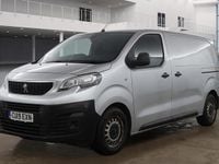 Used Peugeot Expert 2019 Silver Van