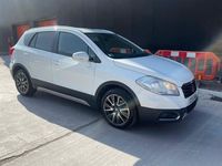 Used Suzuki SX4 S-Cross SZ-T 120 HP (88 kW) 2015 SUV