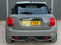 Used Mini Cooper S Hatch 192 HP (141 kW) 2018 Grey Hatchback