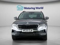 Used Skoda Karoq SE Drive 150 HP (110 kW) 2023 Grey SUV