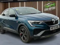 Used Renault Arkana R.S. 143 HP (105 kW) 2022 SUV