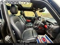 Used Mini Cooper S Hatch 2015 Black Hatchback