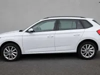 Used Skoda Kamiq SE 113 HP (83 kW) 2025 Moon white metallic SUV