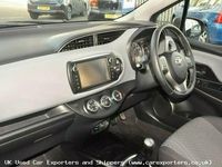 Used Toyota Yaris 2014 Hatchback