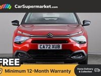 Used Citroën C4 PureTech 131 HP (96 kW) 2022 Red Hatchback