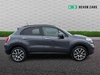 Usado Fiat 500X Cross Plus 140 HP (102 kW) 2016 Cinzento SUV