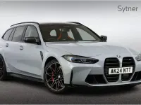 Used BMW M3 Competition Edition 503 HP (369 kW) 2024 Grey Estate