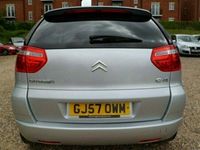 Used Citroën C4 Picasso 110 HP (80 kW) 2007 MPV