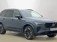 Used Volvo XC90 Ultra 455 HP (334 kW) 2025 Blue SUV