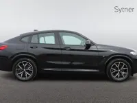 Used BMW X4 M Sport 187 HP (137 kW) 2023 Black SUV
