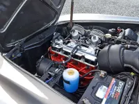 Used Volvo P1800 115 HP (84 kW) 1952 Silver