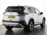 Used Nissan X-Trail Tekna 213 HP (156 kW) 2022 Silver SUV