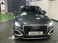 Used Audi Q2 Sport 150 HP (110 kW) 2022 Grey SUV
