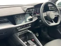 Used Audi S3 310 HP (228 kW) 2023 Black Sedan