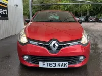 Used Renault Clio Dynamique 90 HP (66 kW) 2015 Hatchback