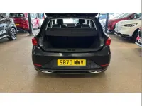 Used Seat Leon FR 147 HP (108 kW) 2021 Black Hatchback