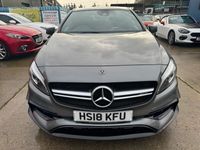 used Mercedes A45 AMG A Class4Matic Premium 5dr Auto