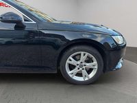 Used Audi A4 Sport 150 HP (110 kW) 2019 Black Sedan