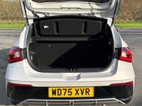 Used Hyundai i20 Blackline 90 HP (66 kW) 2025 Other Hatchback