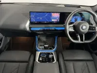 Used BMW X3 M M Sport 2025 Blue SUV