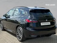 Used BMW 220 Active Tourer M Sport 168 HP (123 kW) 2023 Black MPV