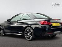Usado BMW 430 M Sport 254 CV (186 kW) 2019 Negro Coupe