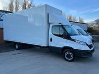 used Iveco Daily 6M BODY 2.3 Business Luton 4100 XLWB
