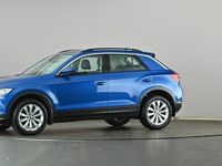 used VW T-Roc 1.5 TSI EVO SE 5dr DSG