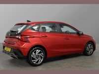 Used Hyundai i20 Advanced 100 HP (73 kW) 2025 Dragon red Hatchback