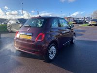 used Fiat 500 0.9 TwinAir Lounge Euro 6 (s/s) 3dr