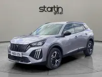 Nowe Peugeot 2008 Allure 143 KM (105 kW) 2026 Szary SUV