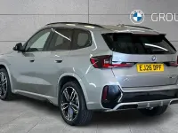 Used BMW X1 M Sport 242 HP (177 kW) 2026 Silver SUV