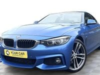 Used BMW 420 M Sport 190 HP (139 kW) 2020 Coupe