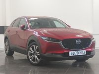 Used Mazda CX-30 Inclusive 180 HP (132 kW) 2020 Red SUV