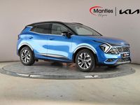 Used Kia Sportage GT-Line S 226 HP (166 kW) 2023 Blue SUV