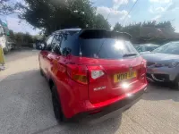 Used Suzuki Vitara 140 HP (102 kW) 2018 SUV