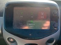 Begagnad Toyota Aygo X-play 69 HK (50 kW) 2017 Vit Halvkombi