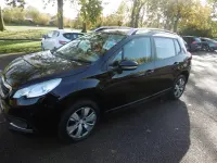 Used Peugeot 2008 Active 2016 Black SUV