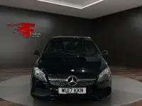 Used Mercedes A200 AMG line 136 HP (100 kW) 2018 Hatchback
