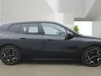 Used BMW iX M Sport 379 kW (516 HP) 2023 Black SUV