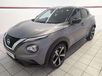 Used Nissan Juke Tekna 2022 Grey SUV
