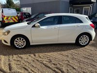 Used Mercedes A180 SE 2013 White Hatchback