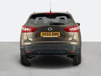 Used Nissan Qashqai Tekna 130 HP (95 kW) 2016 Bronze SUV