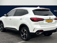 Used MG HS Trophy 258 HP (189 kW) 2023 White SUV
