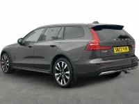 Used Volvo V60 CC Ultimate 247 HP (181 kW) 2023 Grey Estate