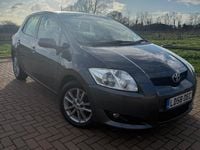 Used Toyota Auris 2008 Grey Hatchback