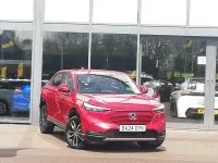 Used Honda HR-V Advance 131 HP (96 kW) 2024 Red SUV