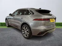 Used Jaguar F-Pace R-Dynamic 2024 Grey SUV