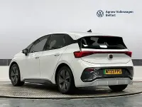 Used Cupra Born 150 kW (204 HP) 2023 White Hatchback