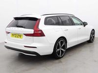 Used Volvo V60 Ultimate 249 HP (183 kW) 2023 Estate
